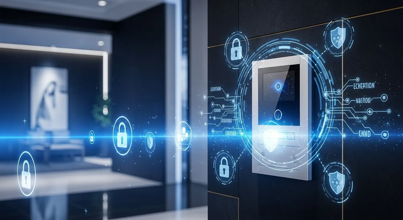 How Secure Is ButterflyMX Against Hacking?