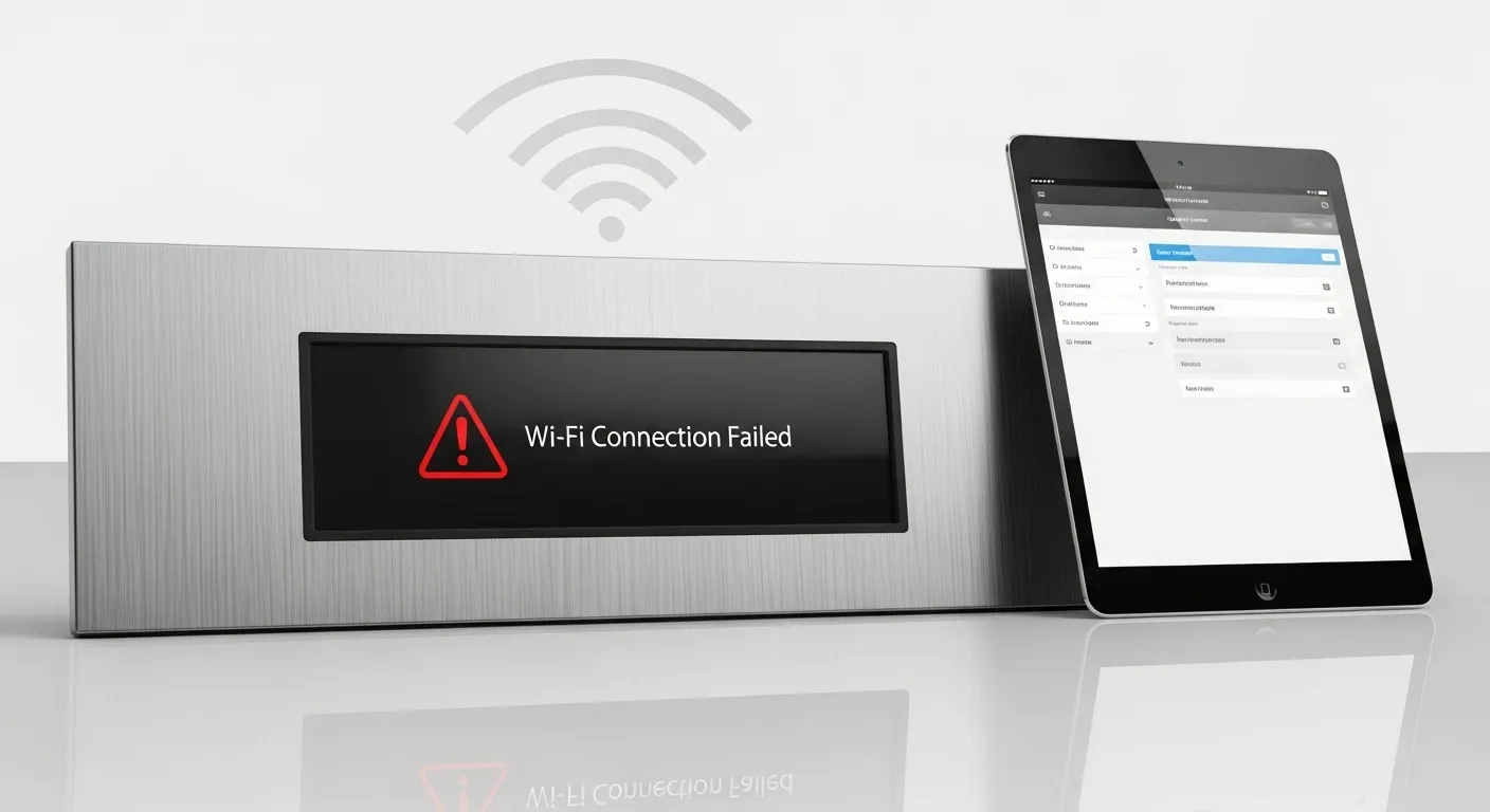 How to Fix a ButterflyMX Intercom That Won’t Connect to Wi-Fi