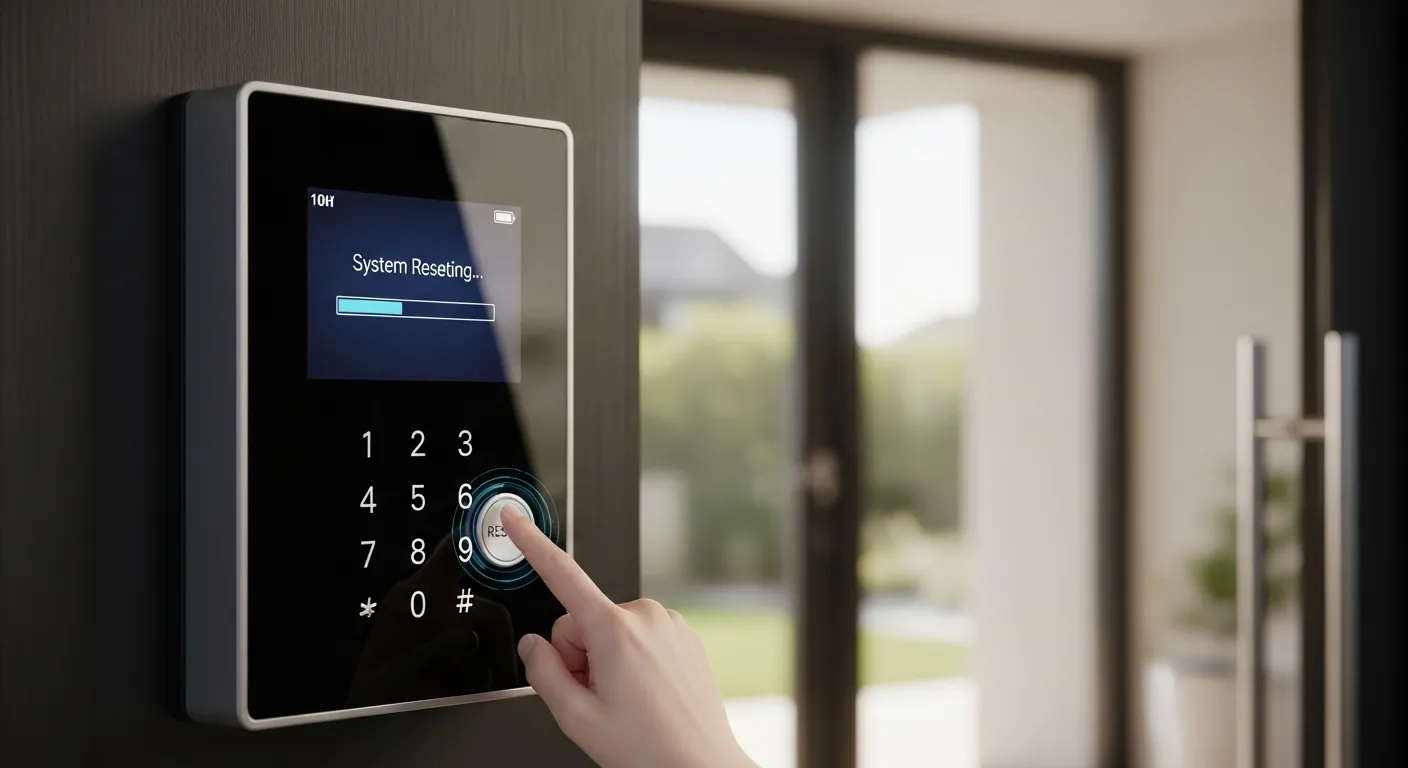 DIY Repair Guide: Resetting a ButterflyMX Keypad After Power Failure