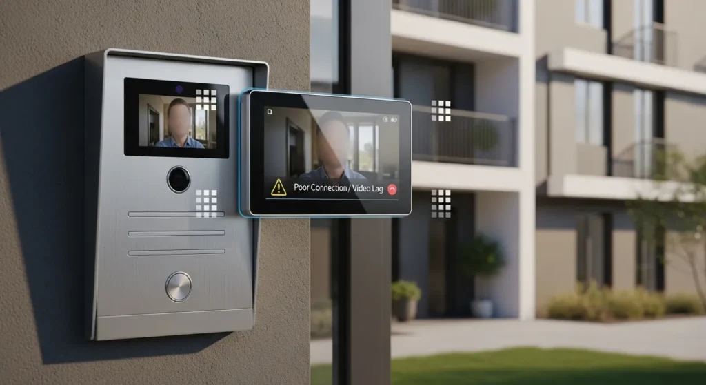 Why Tenants Experience Lag in Video Calls on ButterflyMX