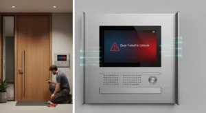 Why Your ButterflyMX Door Won’t Unlock (and How to Fix It)