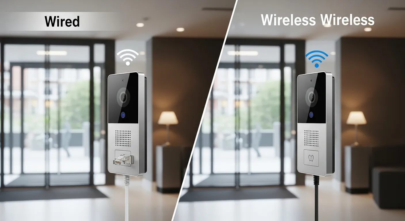 Wired vs. Wireless: Best Connection Setup for ButterflyMX